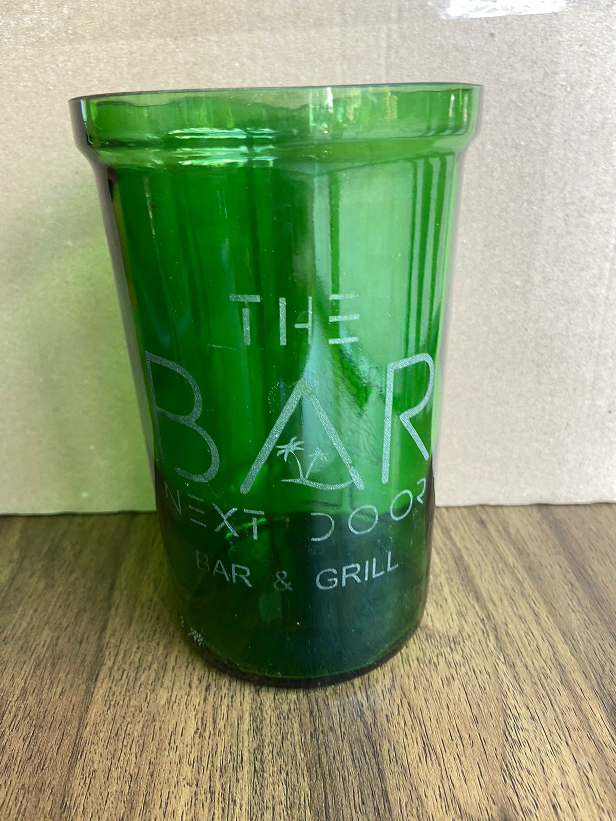 Upcycled Tableware Setting